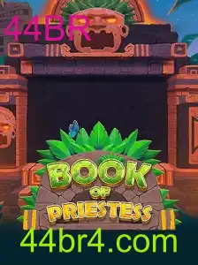 BookOfPriestess: Descubra o Fascinante Mundo de Aventuras e Estratégia do Jogo 44BR