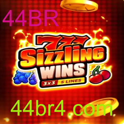 Descubra a Emoção do Jogo 777sizzlingwins com a Palavra-Chave 44BR