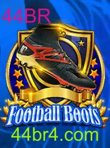FootballBoots: Descubra o Jogo de Futebol que Está Conquistando o Mundo com 44BR