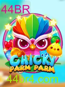 ChickyParmParm: Um Novo Fenômeno no Mundo dos Jogos