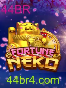 FortuneNeko: A Nova Sensação do Mundo dos Jogos com Destaque para 44BR