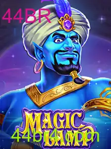 MagicLamp: A Nova Sensação dos Jogos de Tabuleiro com 44BR