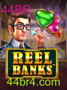 ReelBanks: Como Jogar e Maximizar Seu Sucesso com a Estratégia 44BR