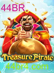 Tesouros e Aventuras no Jogo TreasurePirate: Descubra a Excitante Jornada com 44BR