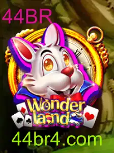 Explorando o Novo Jogo Wonderland com o Código Misterioso 44BR